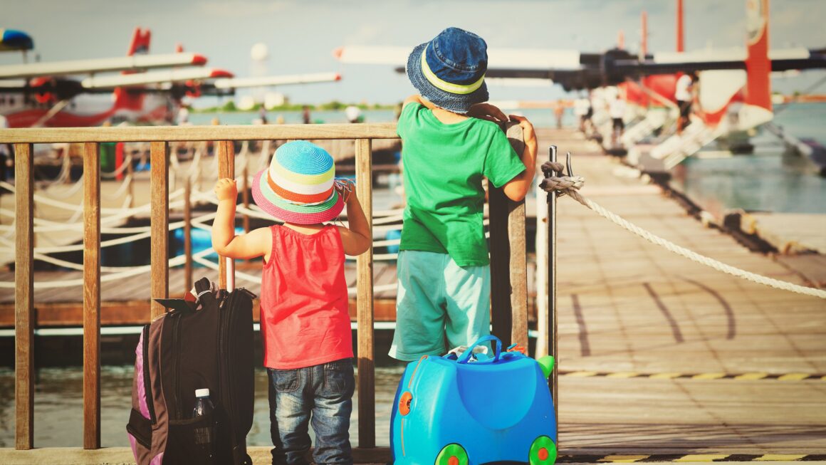 Как путешествовать с детьми: советы и рекомендации для незабываемого отдыха