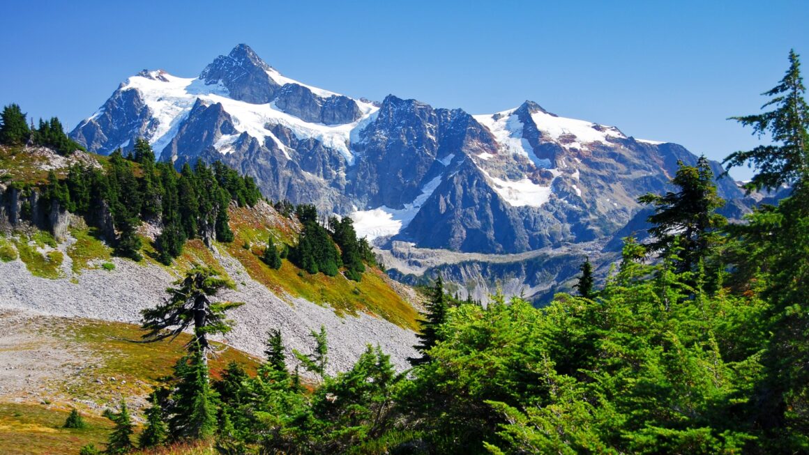 Путешествие в горы: идеальный способ насладиться красотой природы и активным отдыхом
